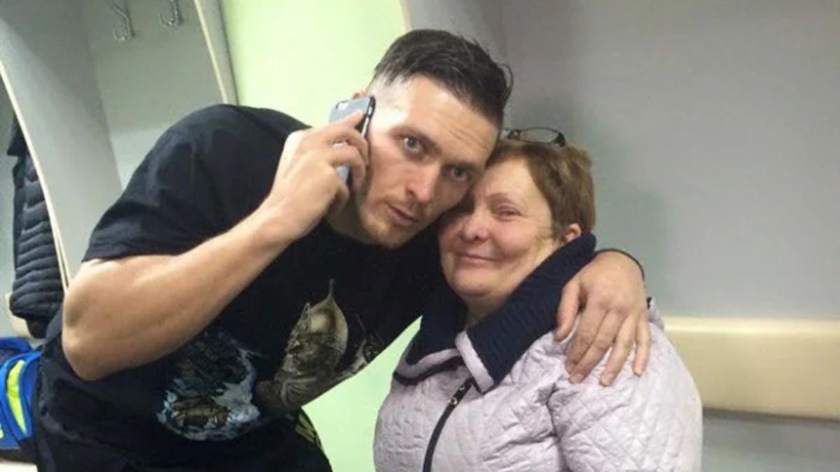 Какой была мама Усика и чем она пожертвовала ради его успеха