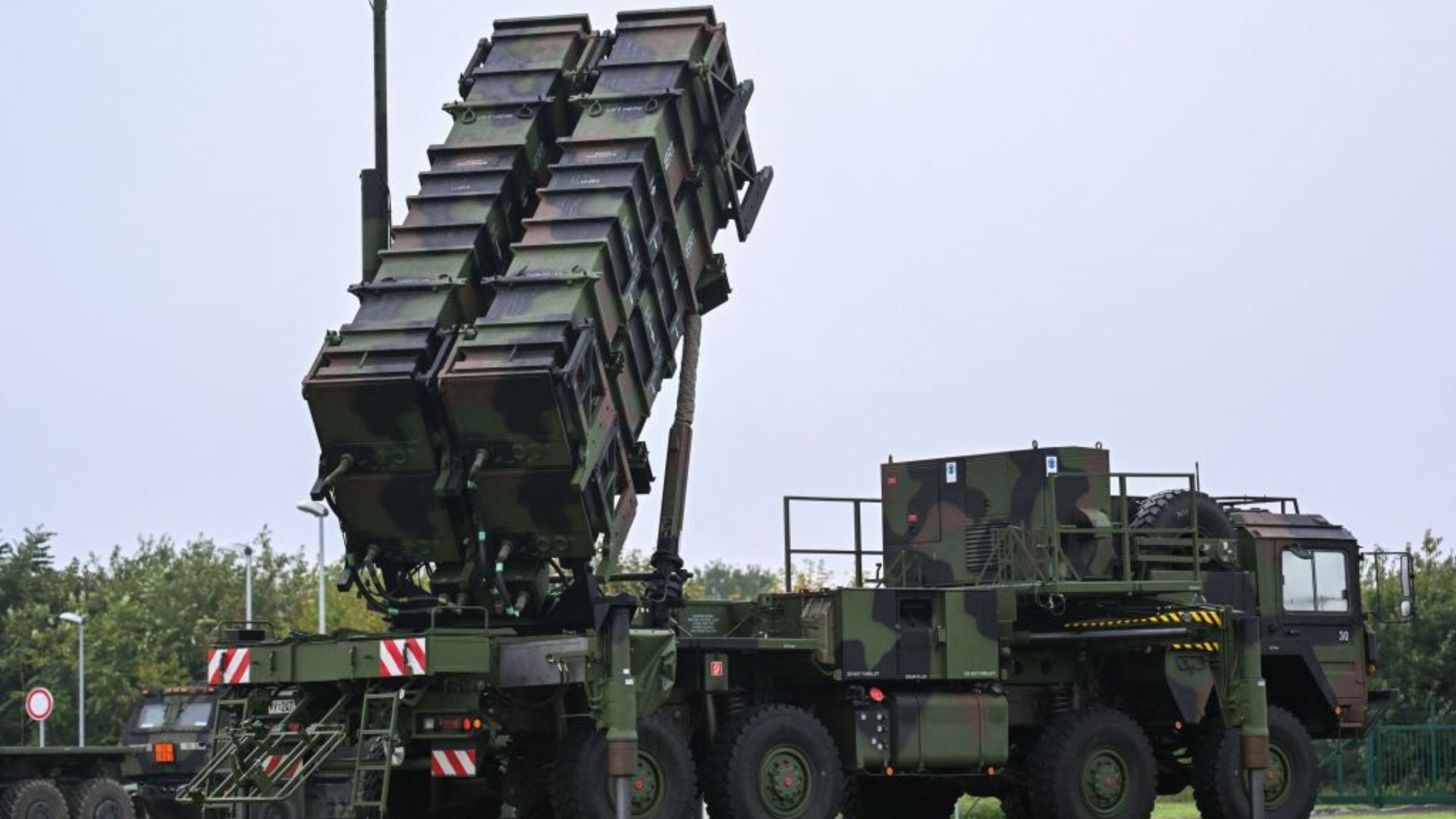 Patriot и PAC-3 для Украины Patriot и PAC-3 для Украины