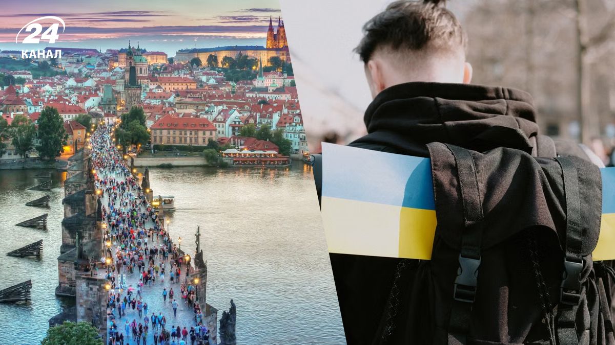 Українці у Чехії