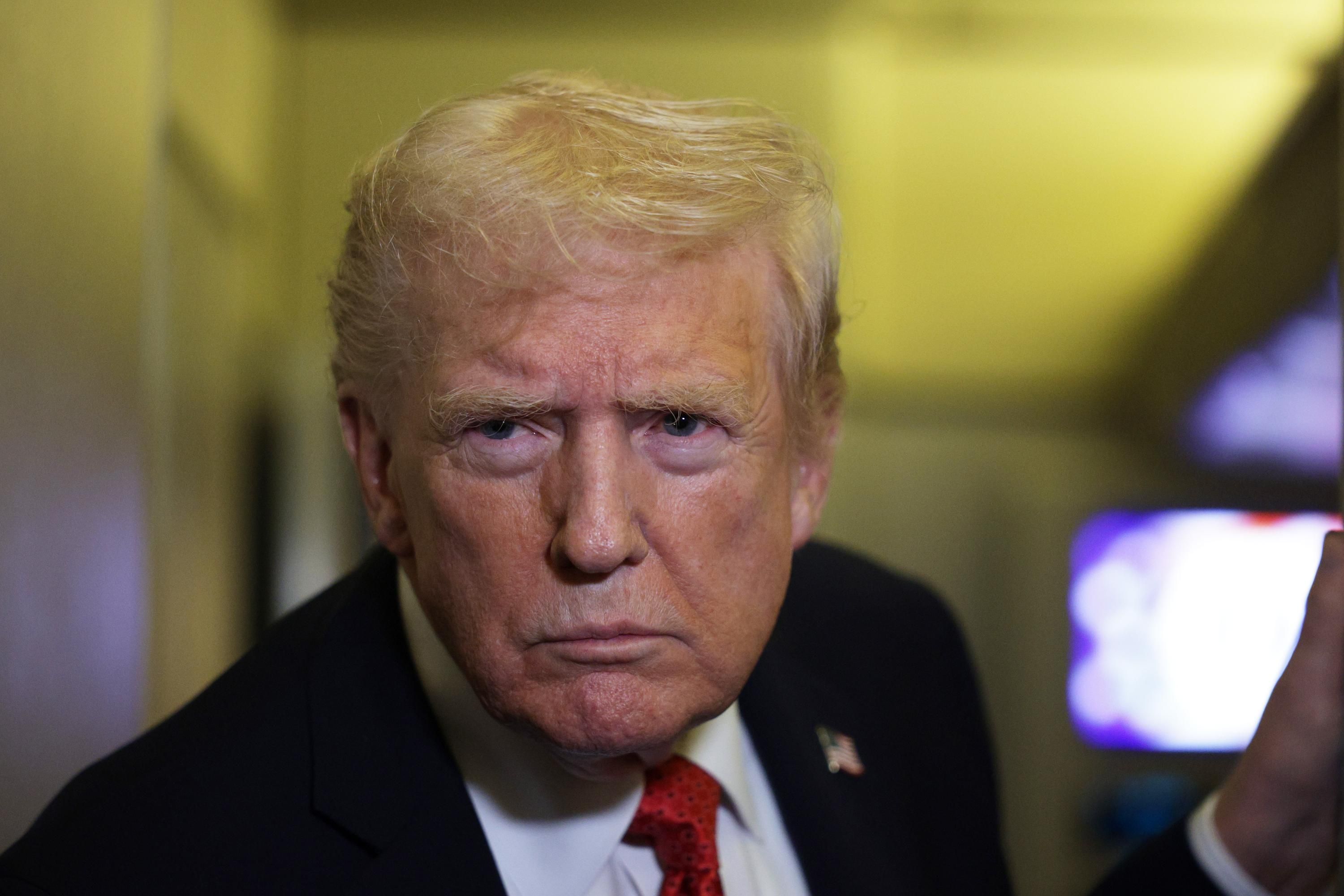  Дональд Трамп цены на бензин в США