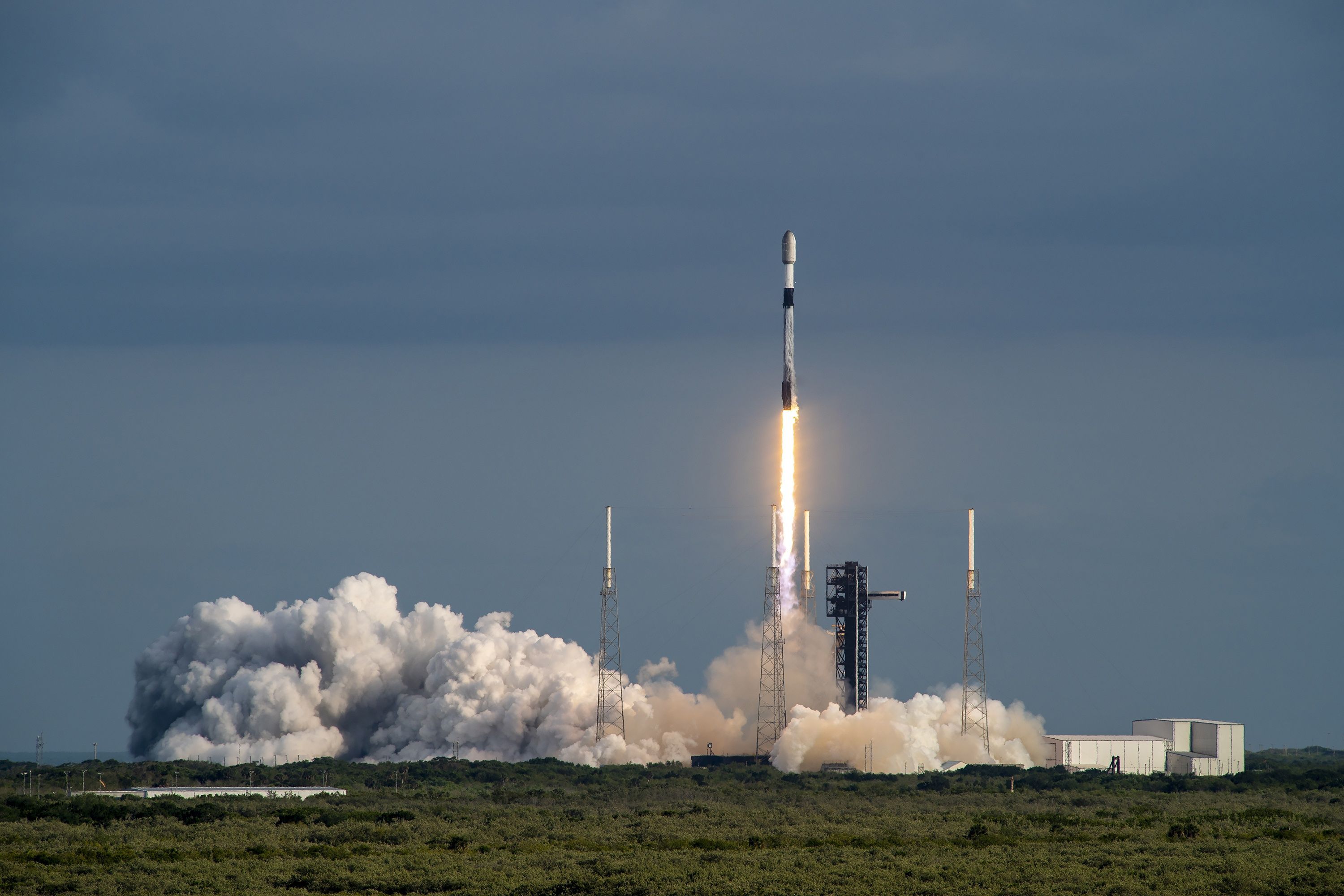 Falcon 9 врезалась в Луну – подробности и последствия столкновения ракеты SpaceX