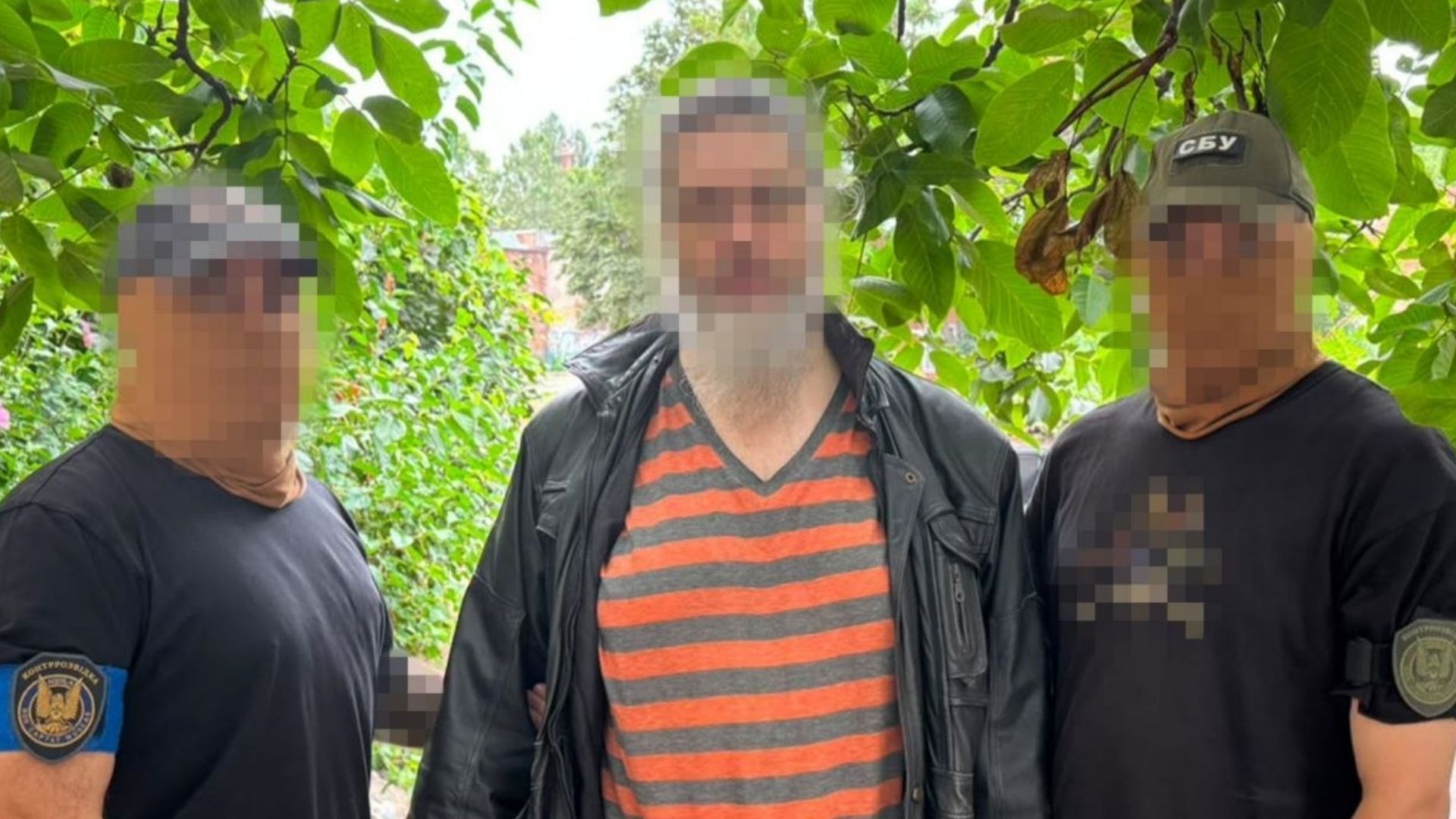 Выслеживал средства ПВО и корректировал удары по Одессе: СБУ поймала с поличным агента российского ГРУ
