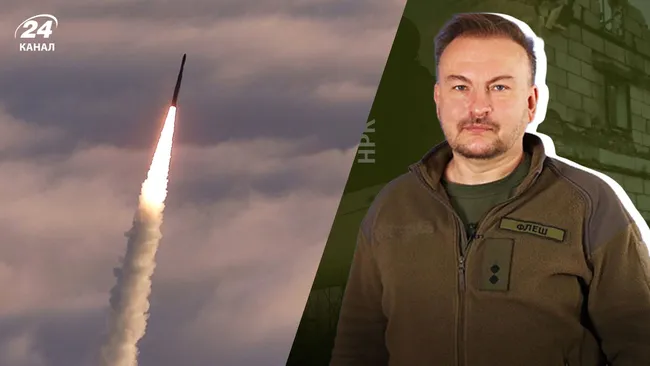 Росія може щомісяця запускати близько 100 балістичних ракет, – Флеш