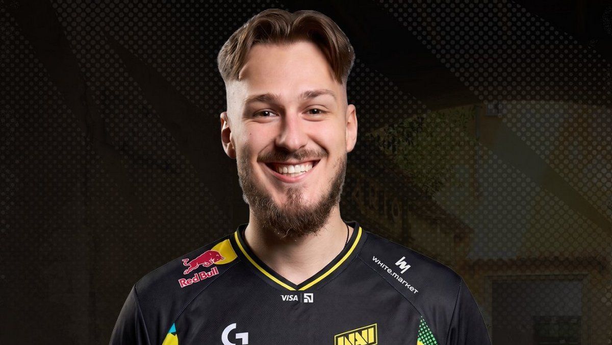 Повернення до великої сцени: колишній гравець NAVI приєднався до Vitality