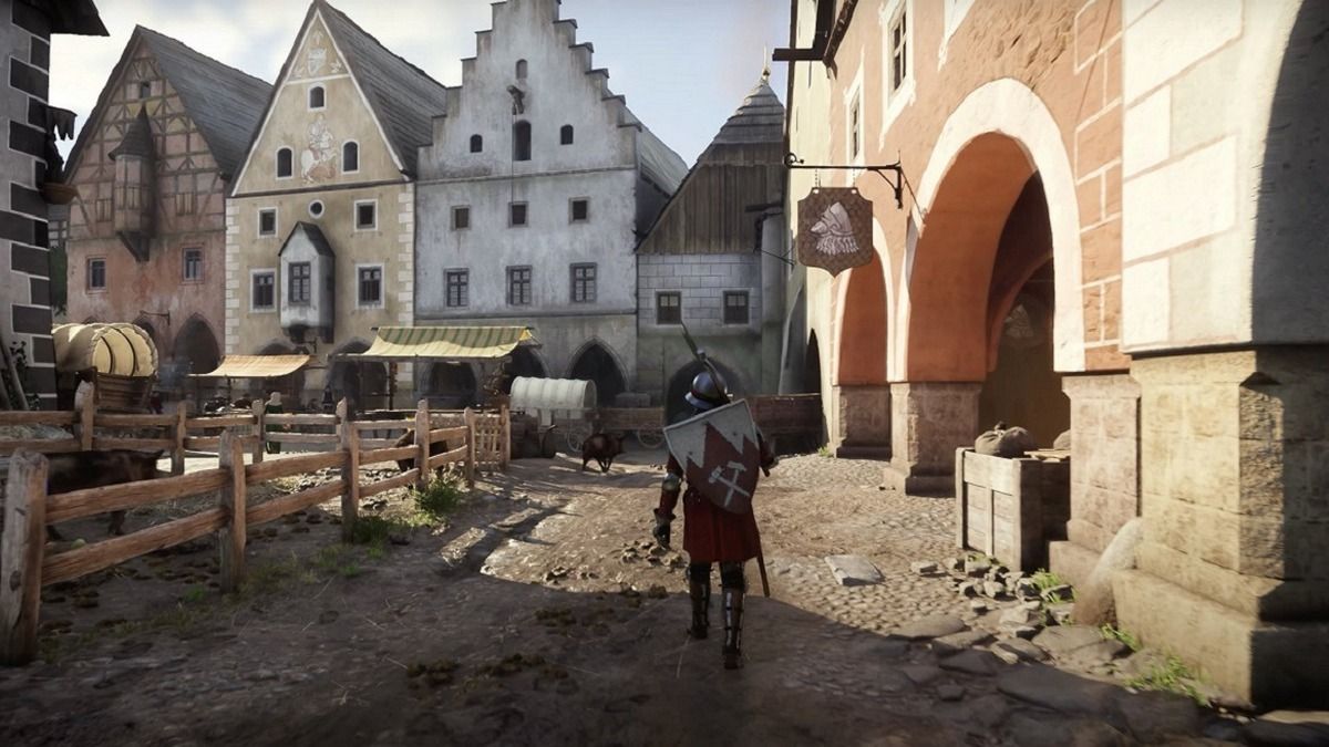 Фан создает нечто очень интересное для Kingdom Come: Deliverance 2, чтобы дать игре вторую жизнь