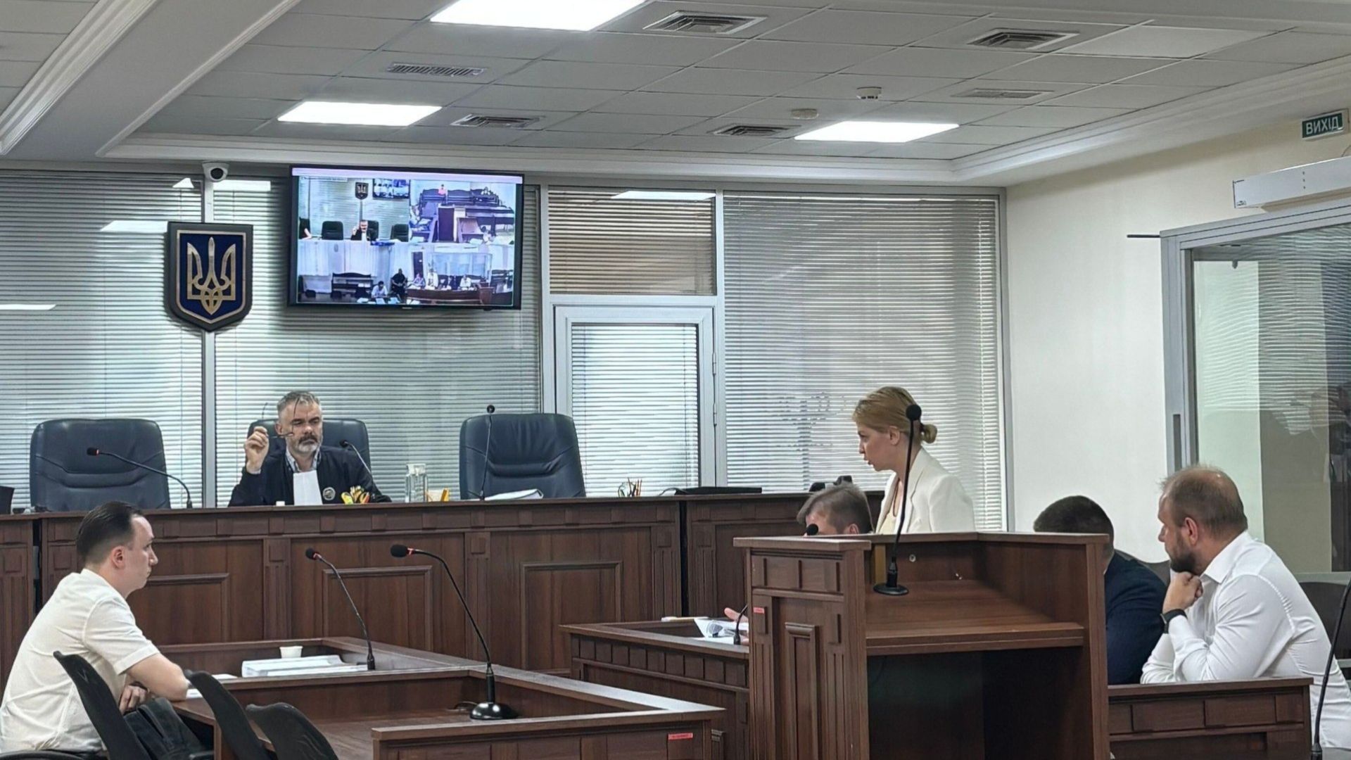 НАБУ и САП объявили о предъявлении нового обвинения бывшему послу Украины в США Ольге Стефанишиной