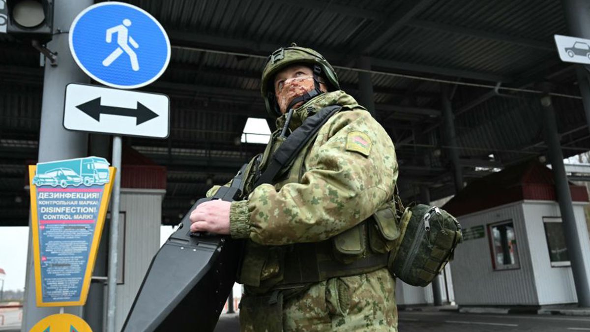 Вони готуються: речник ДПСУ сказав, з якою метою Білорусь формує нову бригаду біля України