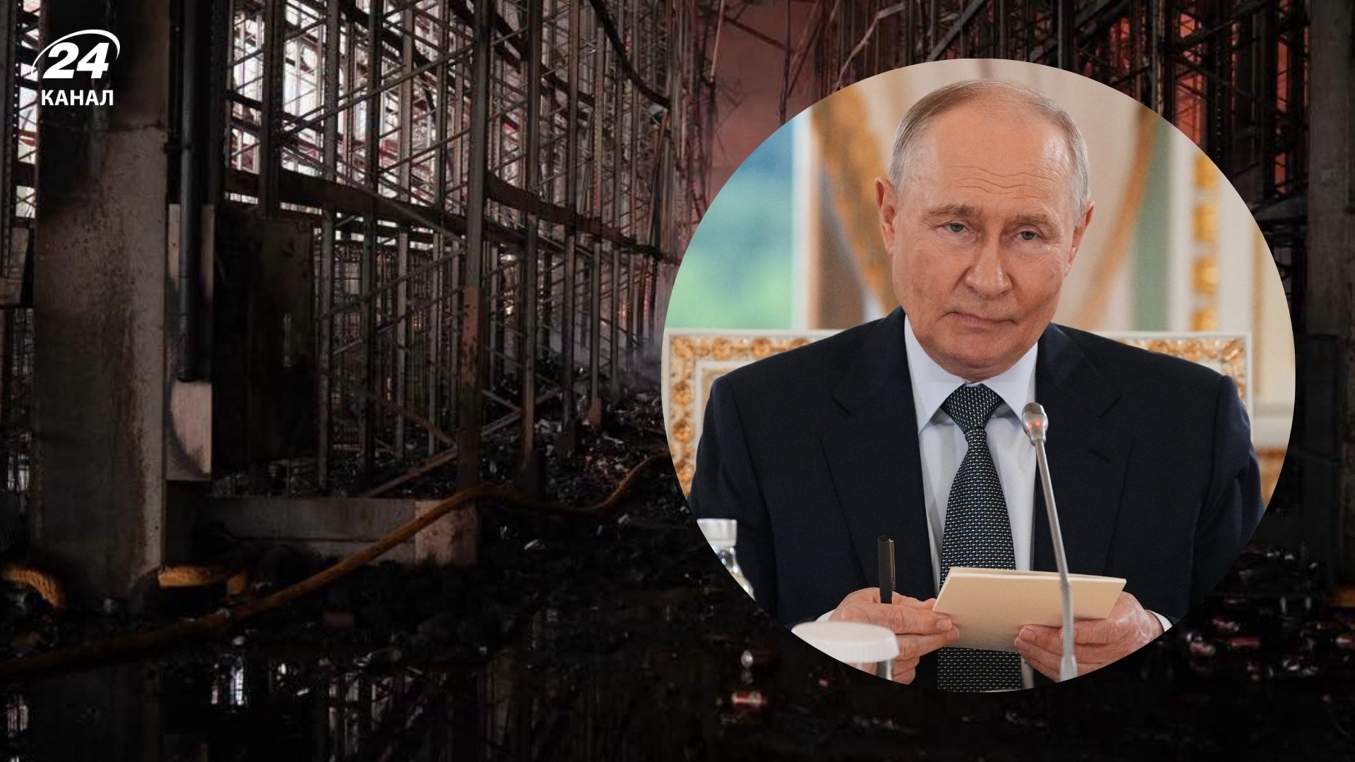Черговий масований удар по Україні: яку головну мету Путін вкладає у свої удари