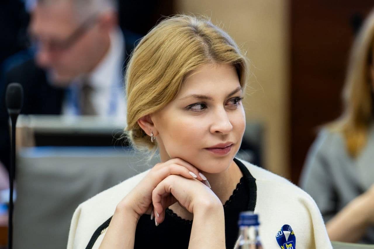 Стефанишина впервые прокомментировала предъявление нового подозрения