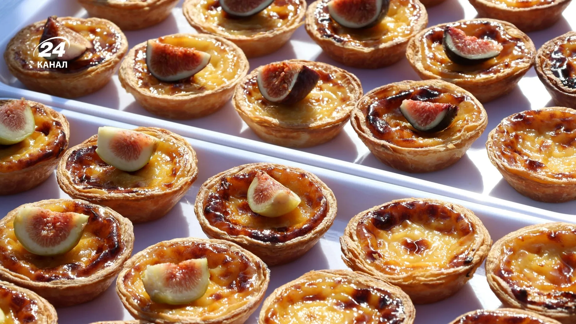 Pastéis de nata / фото Canva Pastéis de nata / фото Canva