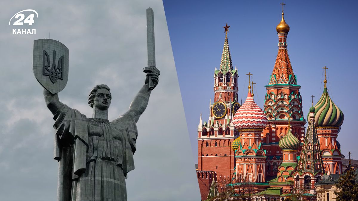 Росія століттями привласнювала історію України