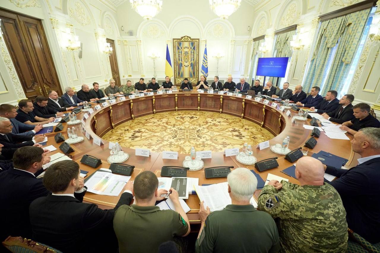 РНБО затвердила план стійкості Києва - 24 Канал РНБО затвердила план стійкості Києва - 24 Канал