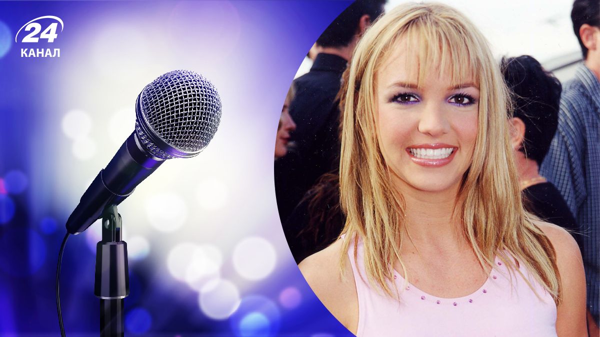 Брітні Спірс не мала виконувати Baby One More Time Брітні Спірс не мала виконувати Baby One More Time