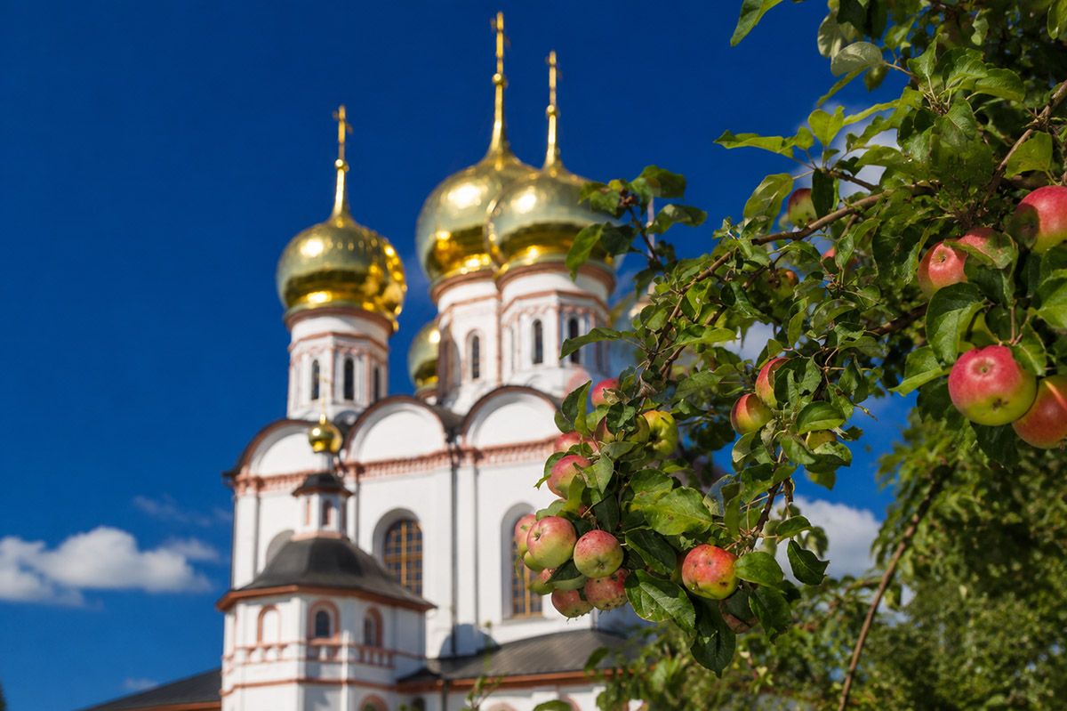 З Яблучним Спасом 2026: теплі привітання, які захочеться надіслати близьким