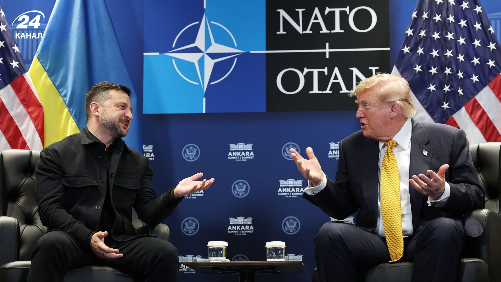 США та Україна відновили максимальний обмін розвідданими