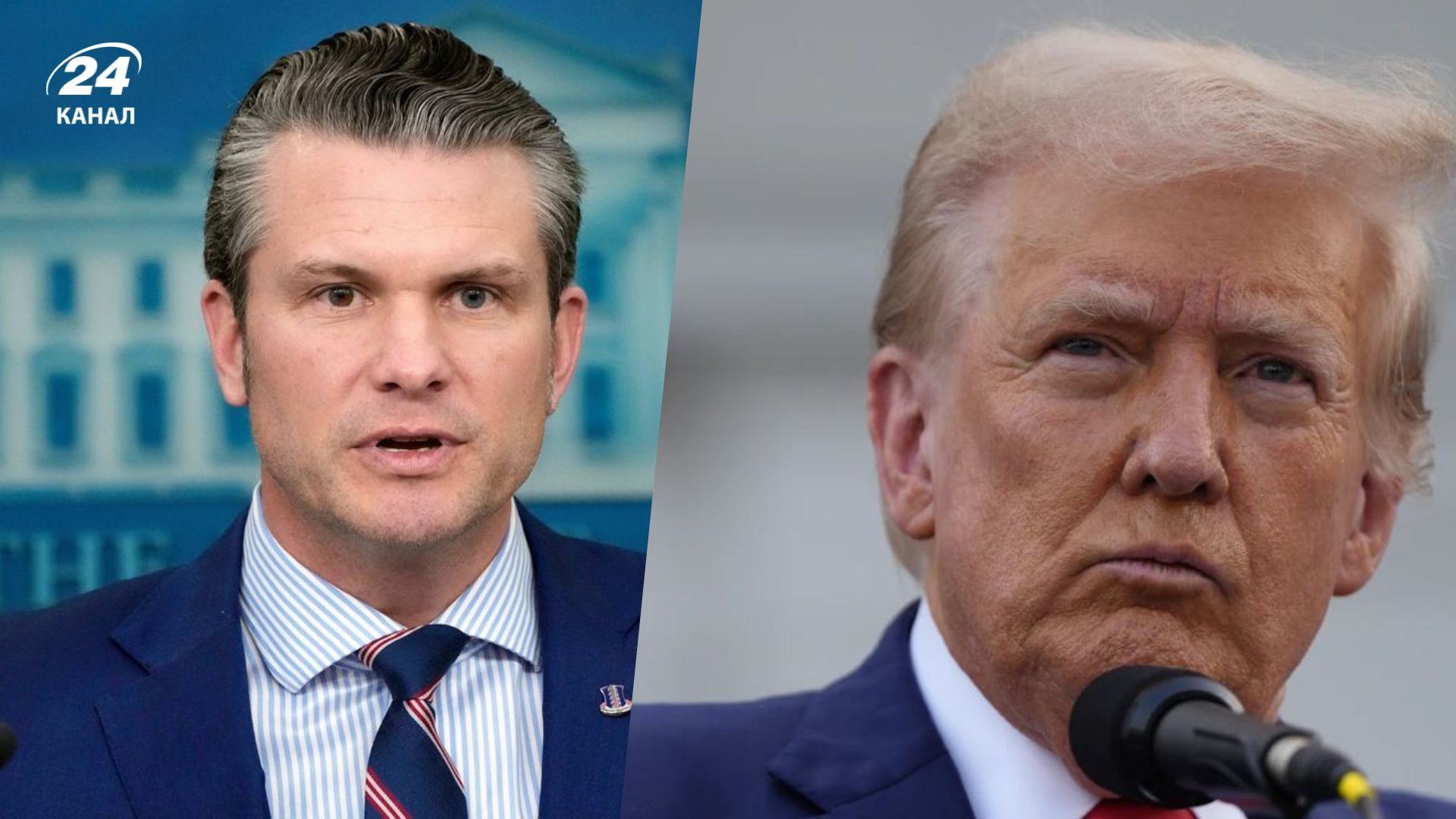Между Трампом и Хегсетом возник конфликт из-за нехватки снарядов