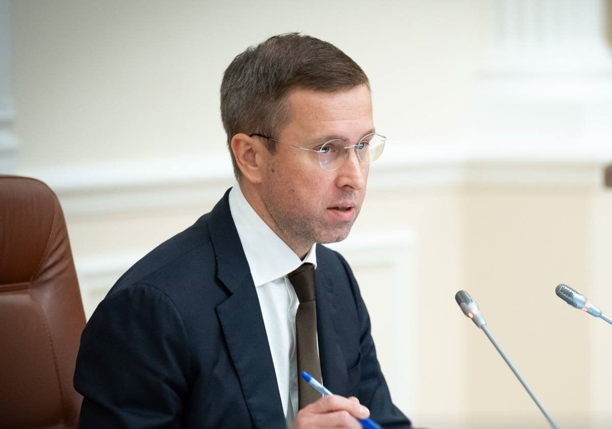 Сергей Корецкий о поддержке бизнеса Сергей Корецкий о поддержке бизнеса