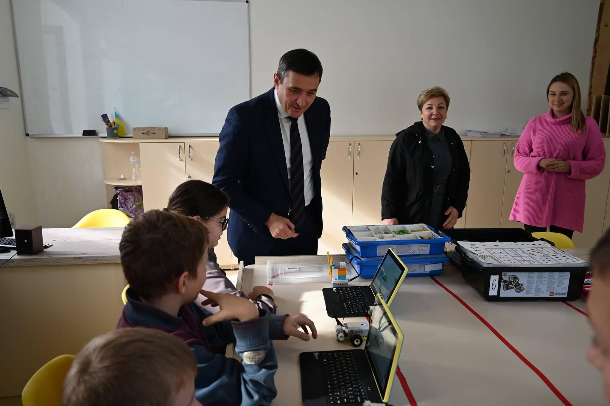 У школах відбуватимуться позапланові перевірки Держслужби якості освіти України