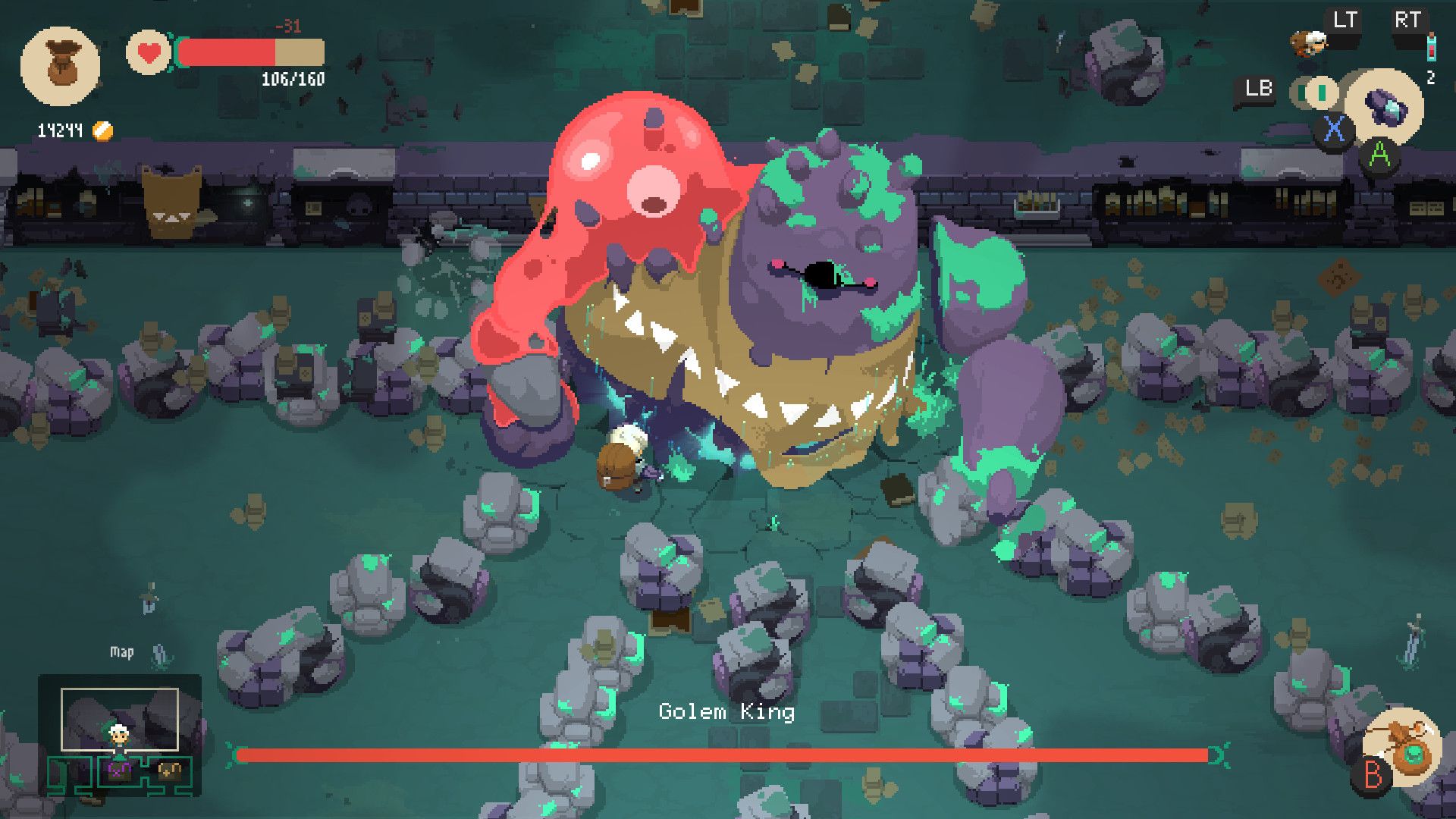 Безкоштовний шедевр у Steam: чому варто отримати Moonlighter прямо зараз