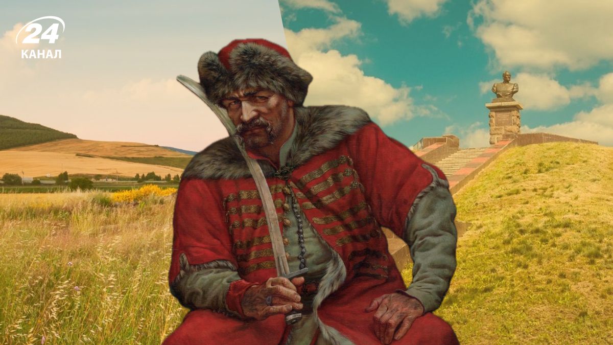 Іван Сірко, кошовий отаман Запорізької Січі Іван Сірко, кошовий отаман Запорізької Січі