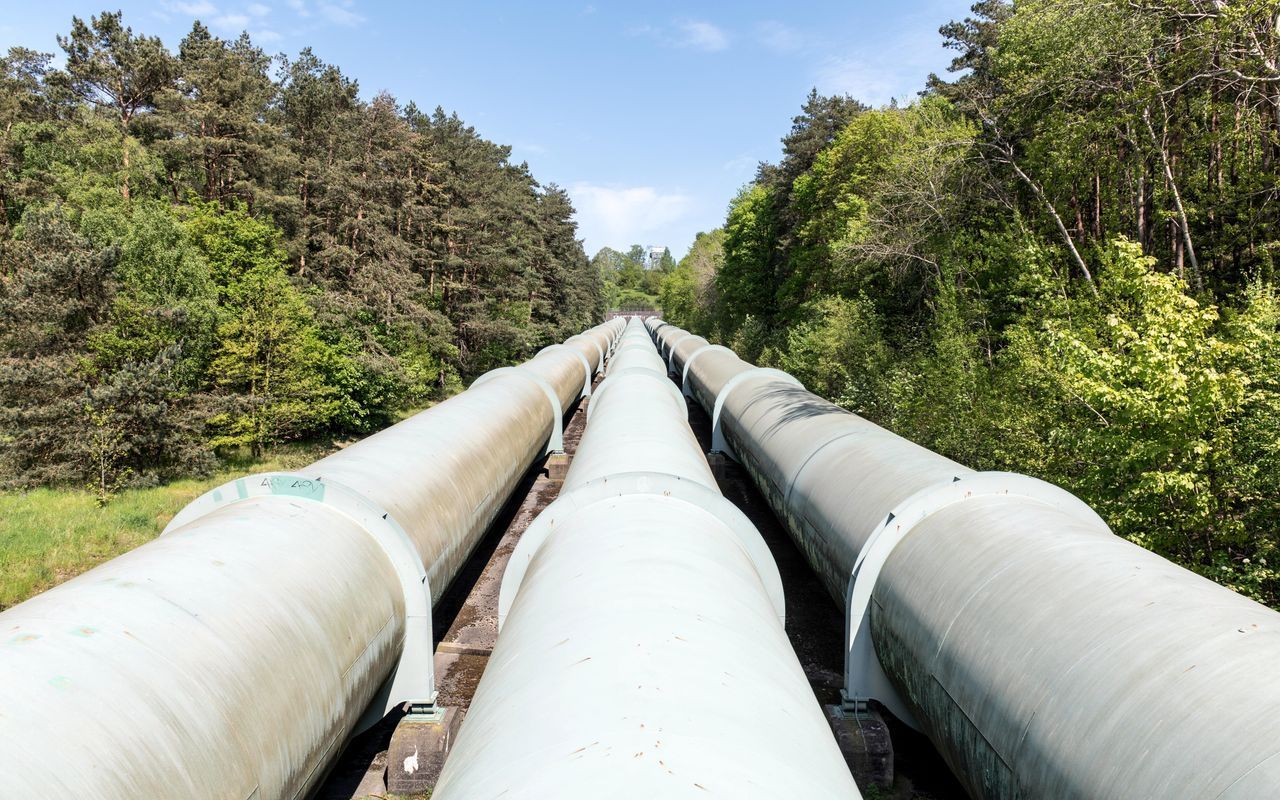 Азербайджан готовий постачати газ Україні Азербайджан готовий постачати газ Україні