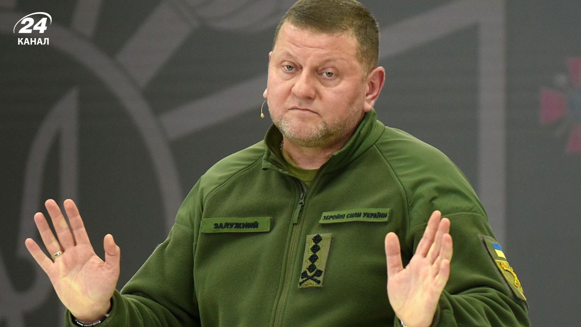 "Росія на все знайшла відповідь": Залужний пояснив свою резонансну заяву про НАТО