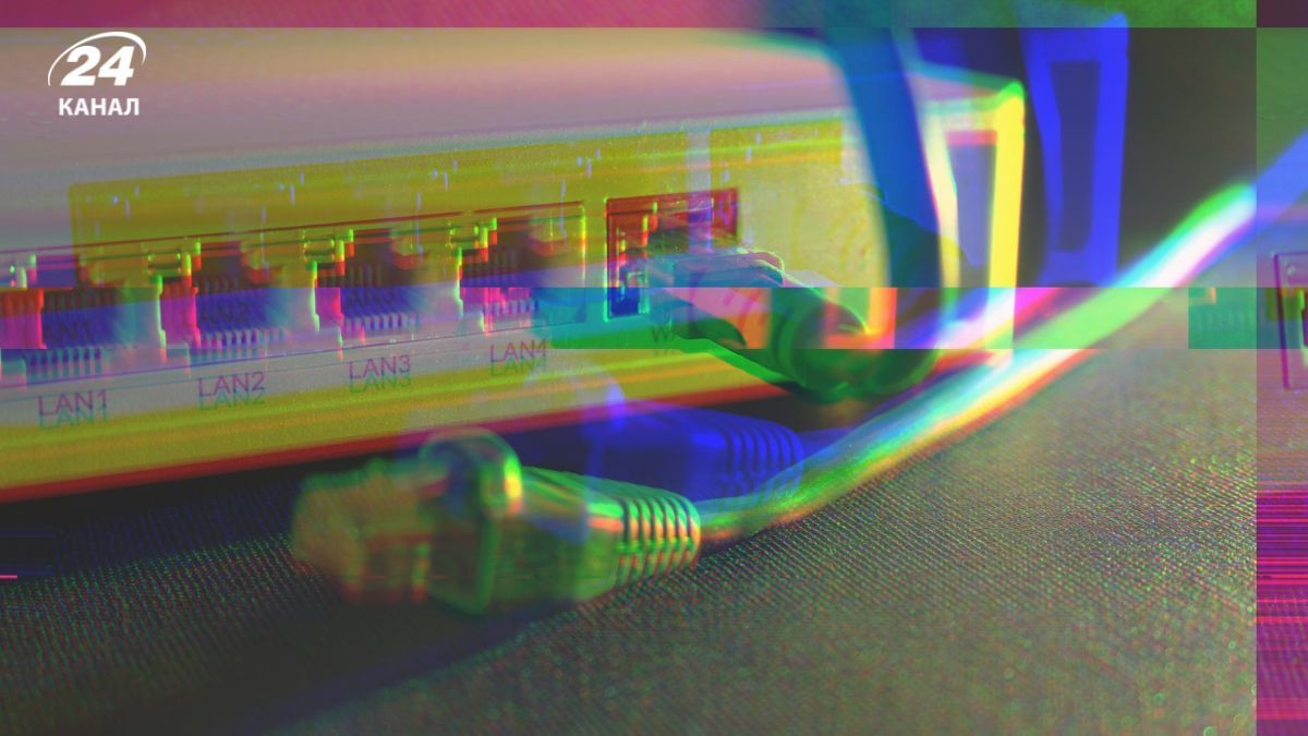 В России "лег" чуть ли не весь Интернет