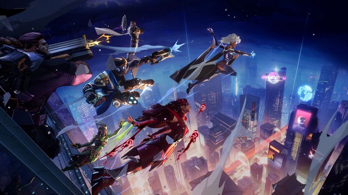 У Marvel Rivals може з'явитися повноцінний транспорт і перегони