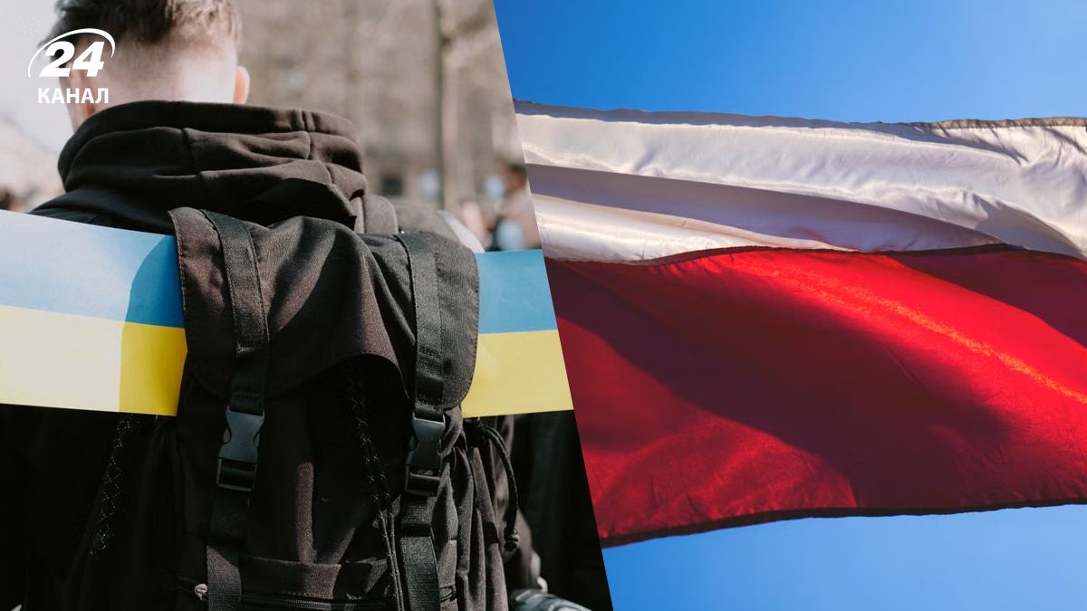 Мужчины из Украины в Польше Мужчины из Украины в Польше