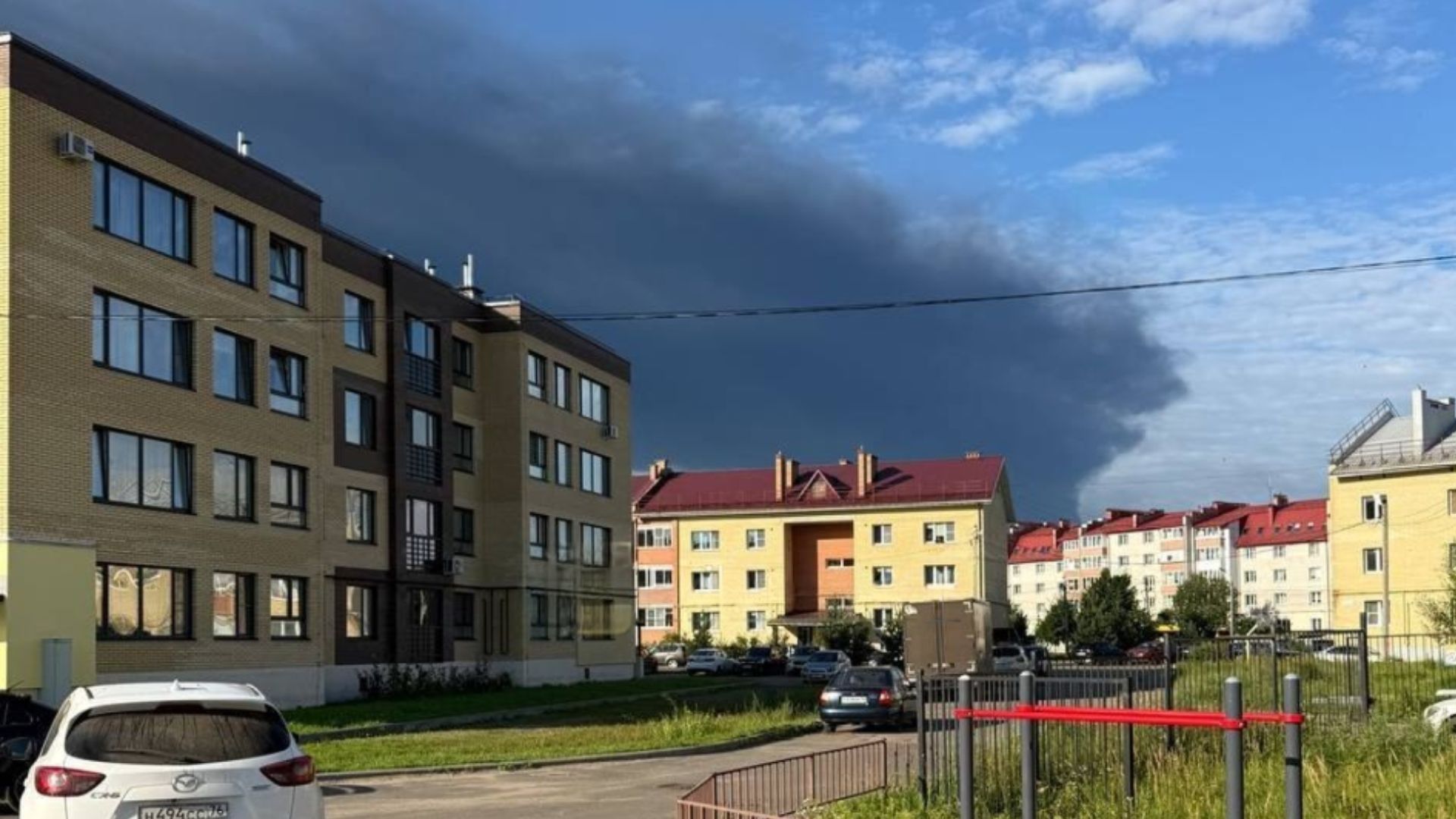 Ярославський НПЗ атаковано 6 серпня - деталі операції СБУ Ярославський НПЗ атаковано 6 серпня - деталі операції СБУ