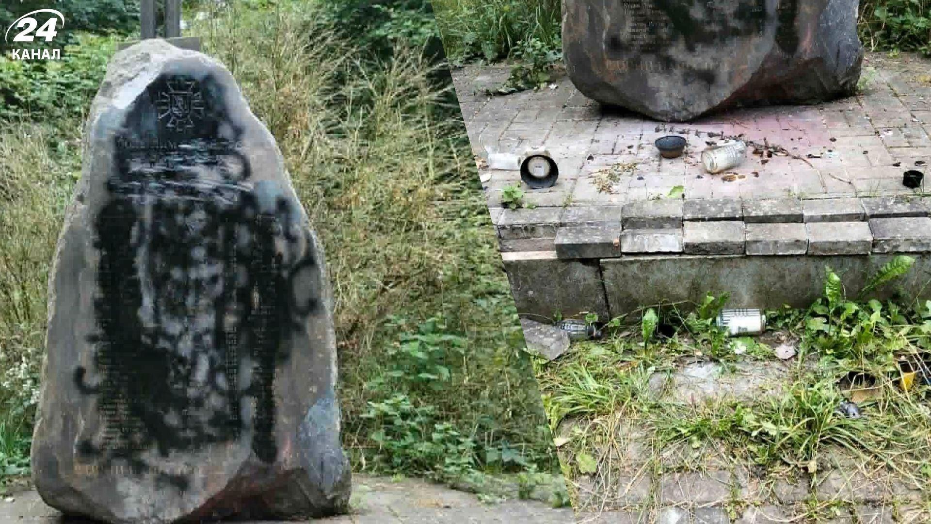 Напади на українців в Польщі