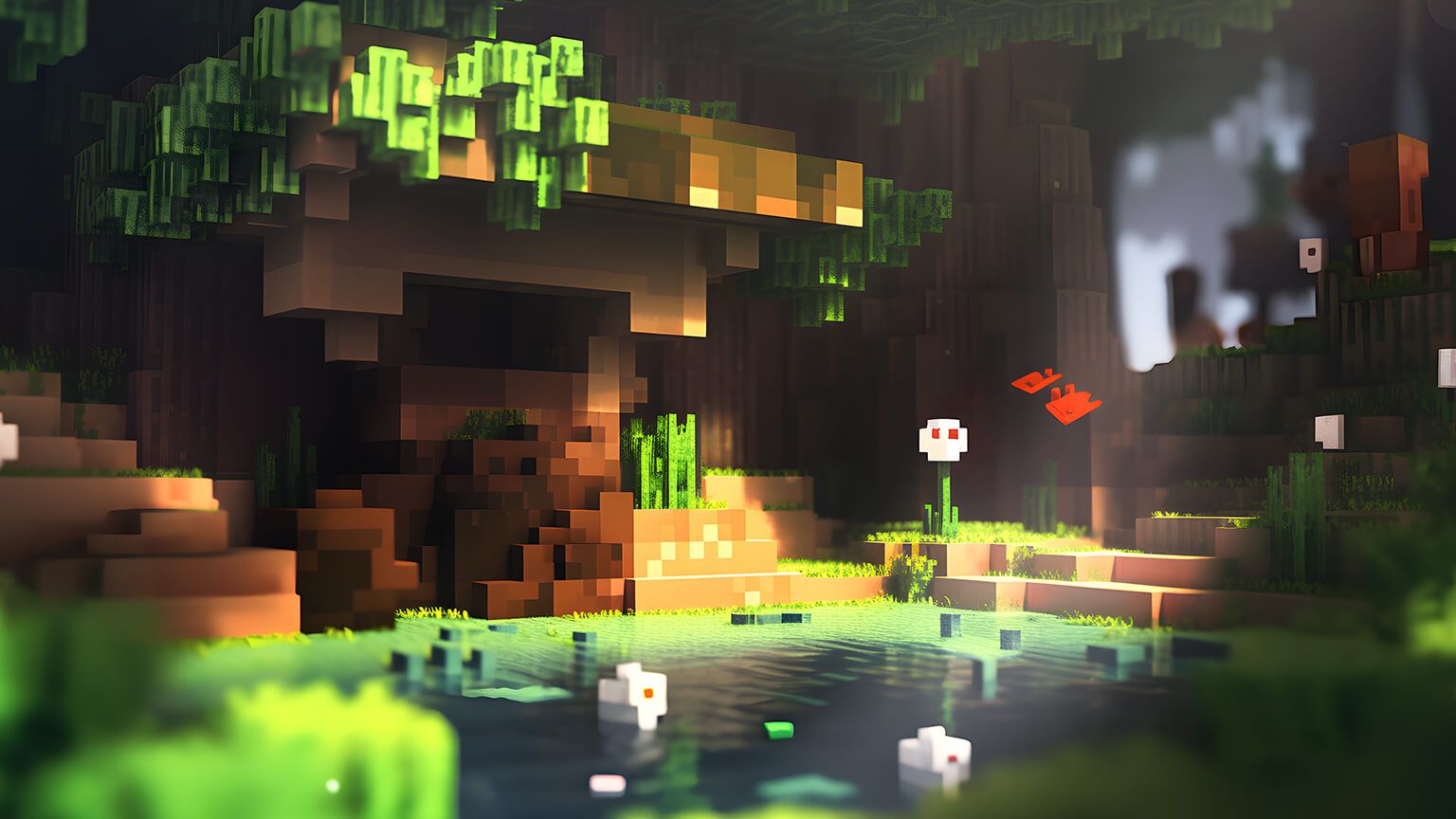Minecraft получит улучшенную графику и эксклюзивный контент – игра выйдет на новой консоли