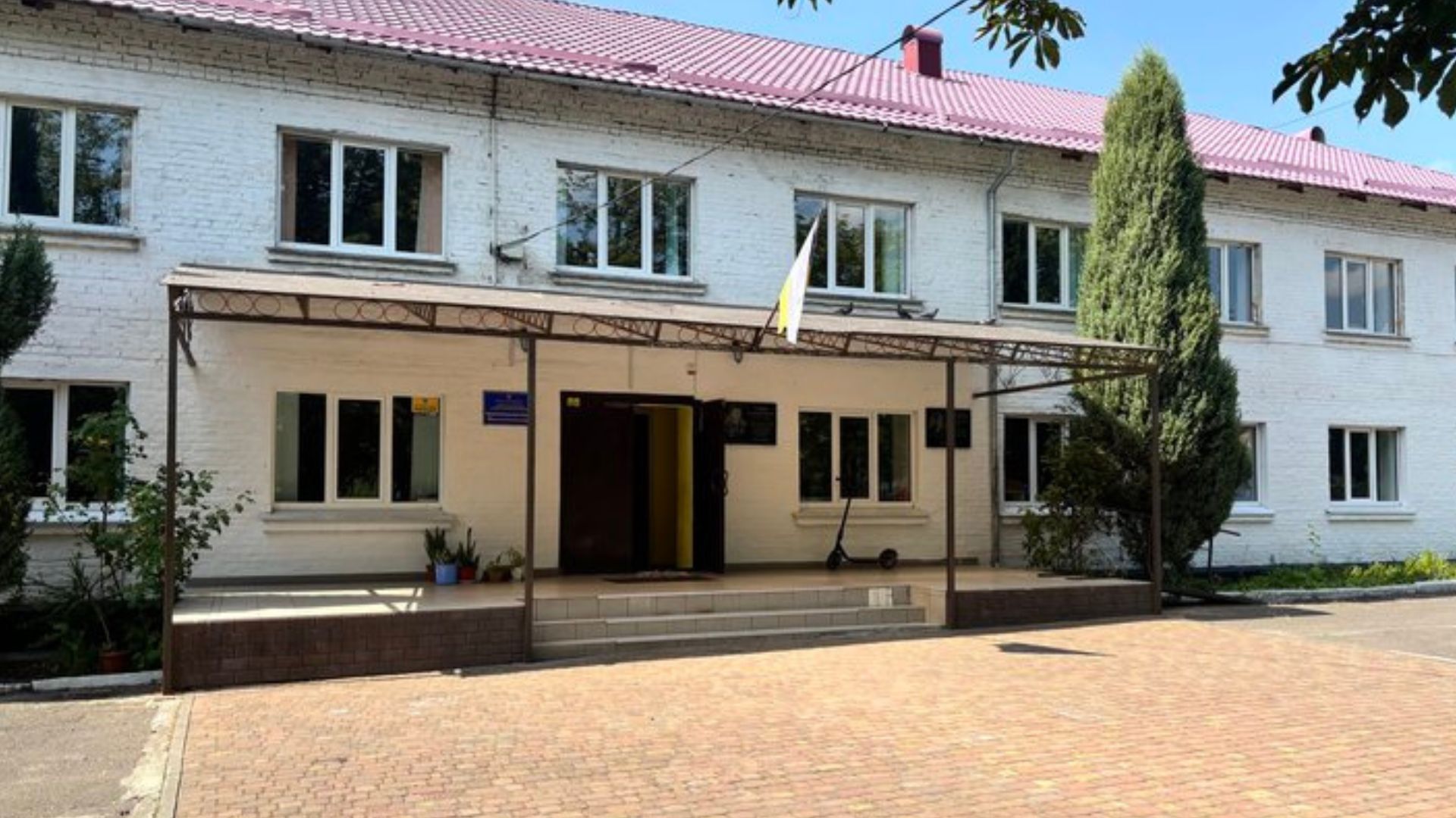 Скандал через булінг у школі на Житомирщині Скандал через булінг у школі на Житомирщині