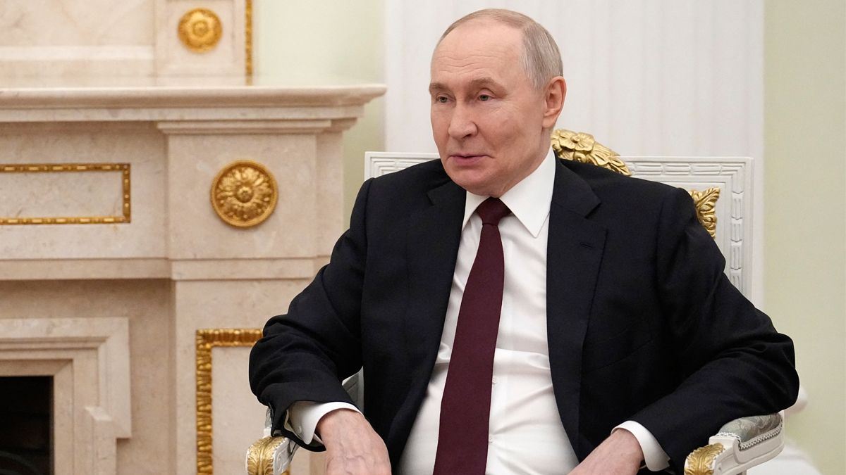 Путін підстраховується: чому Кремль посилює контроль над росіянами
