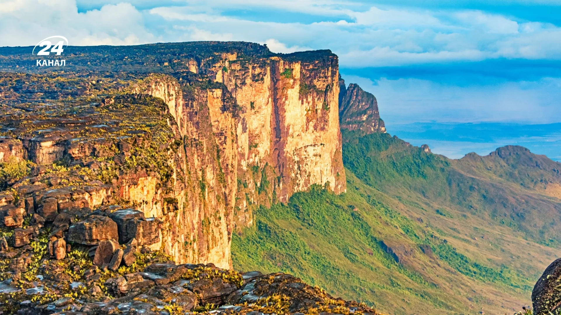 Гора Рорайма / фото Canva