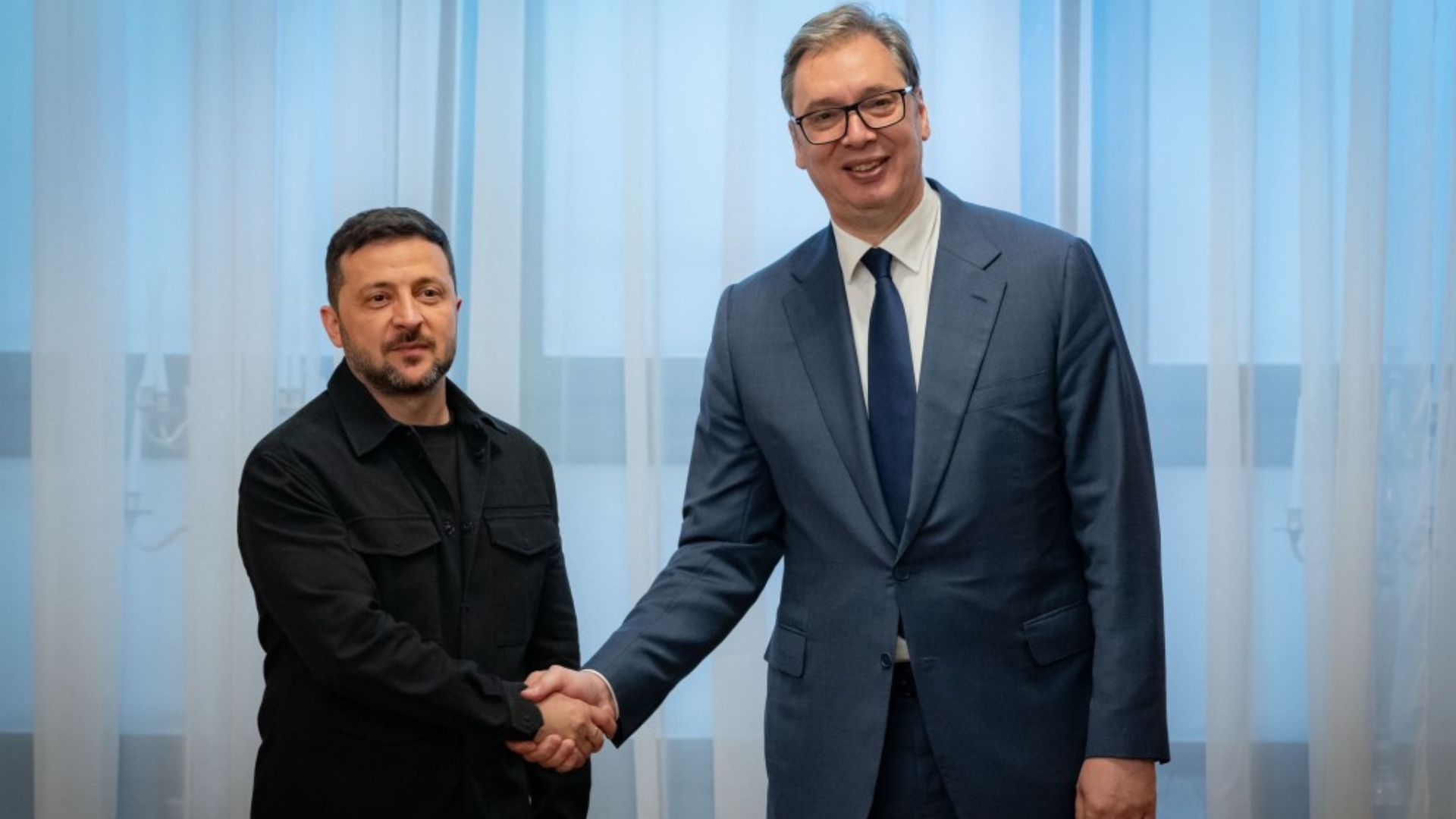 Візит Зеленського до Сербії Візит Зеленського до Сербії