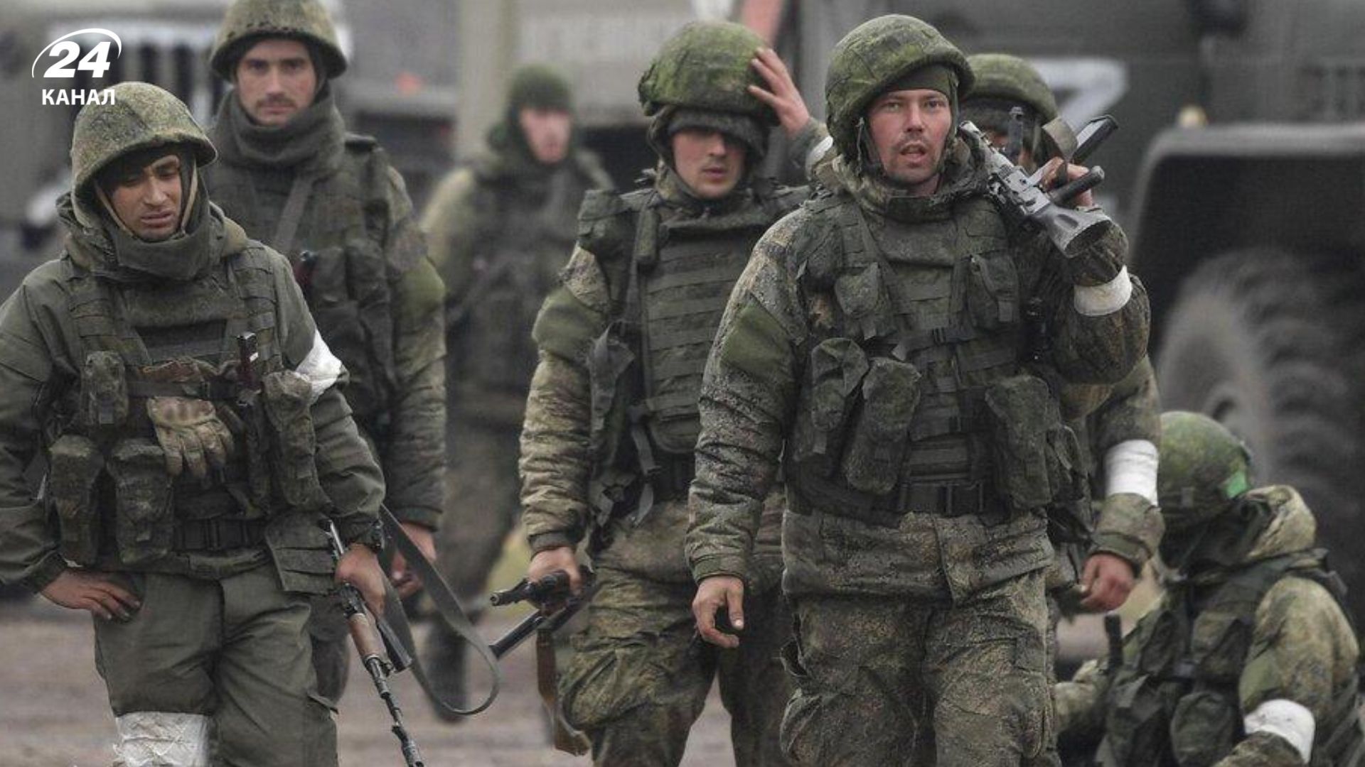 Скільки окупантів знищено за добу: втрати Росії на 7 серпня