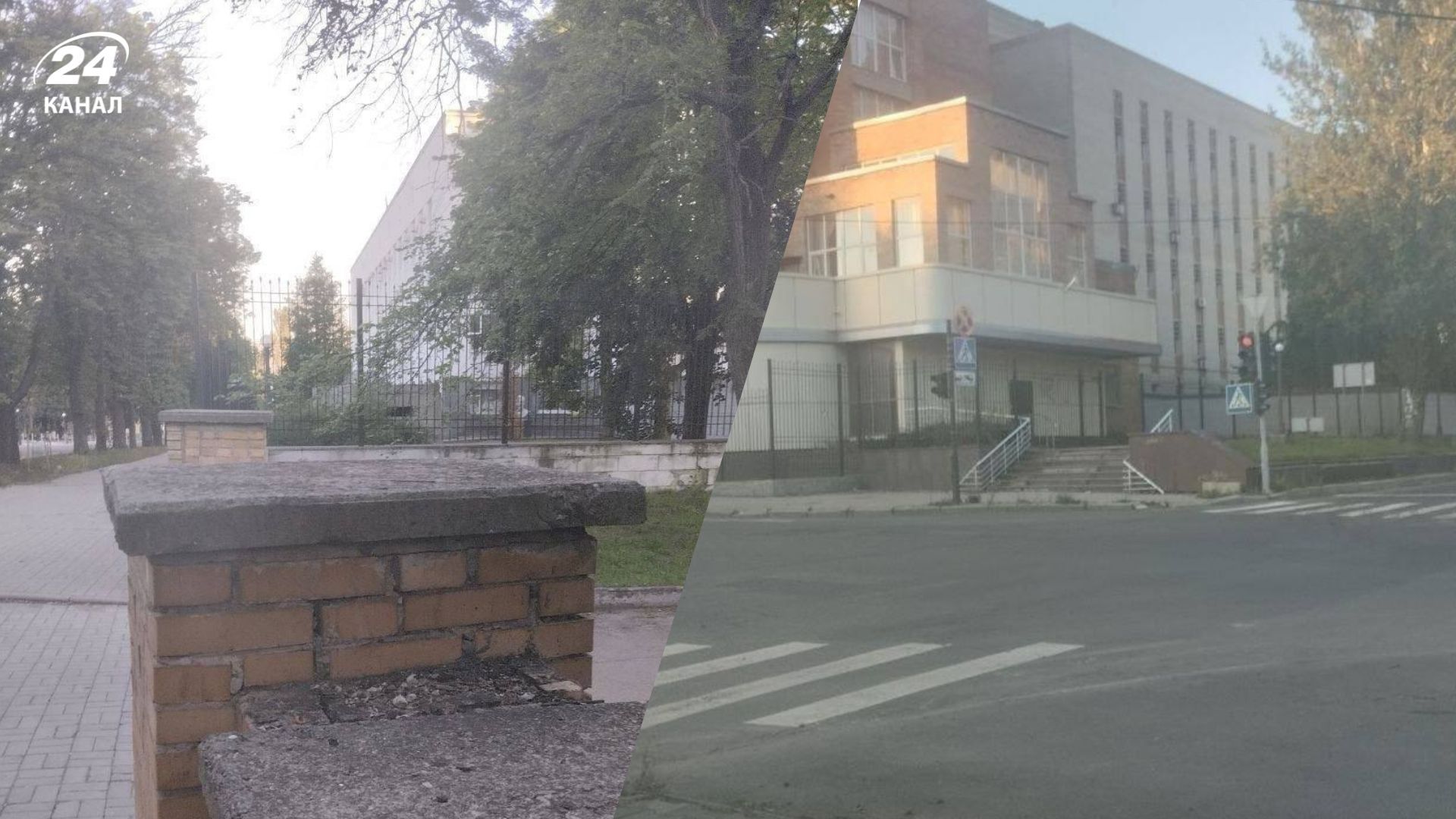 "Атеш" стежить за ФСБ у Донецьку: агенти розкрили місце роботи та розпорядок окупантів