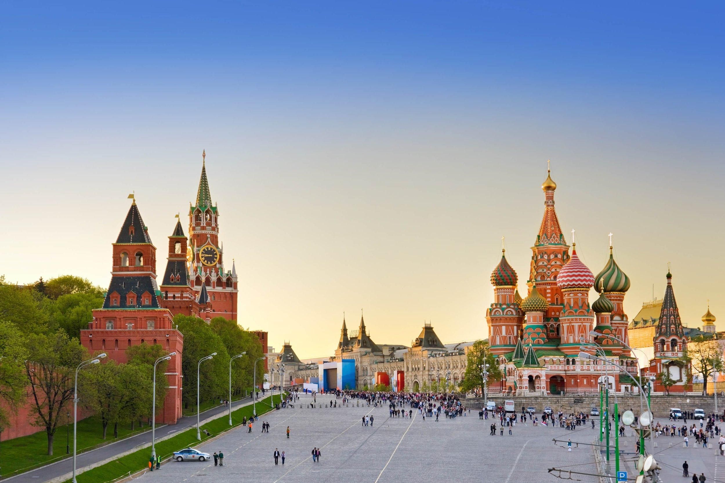 У Москві чули сильний вибух У Москві чули сильний вибух