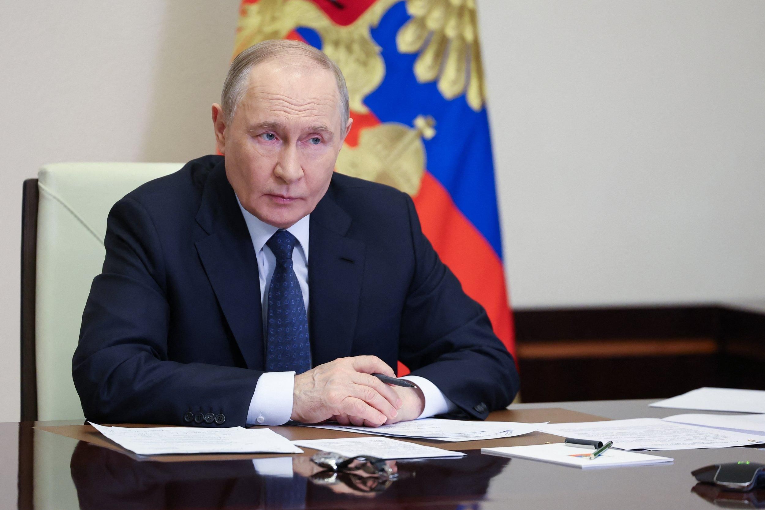 Путин боится применять ядерное оружие