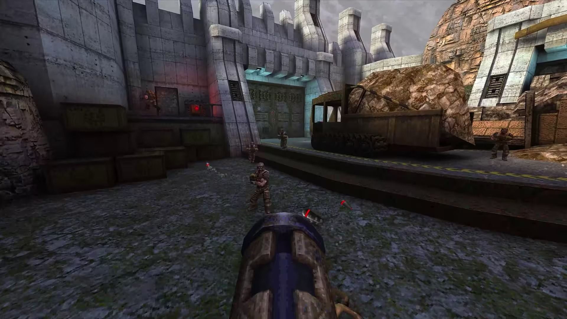 Легендарний Quake отримає оновлення до свого 30-річчя