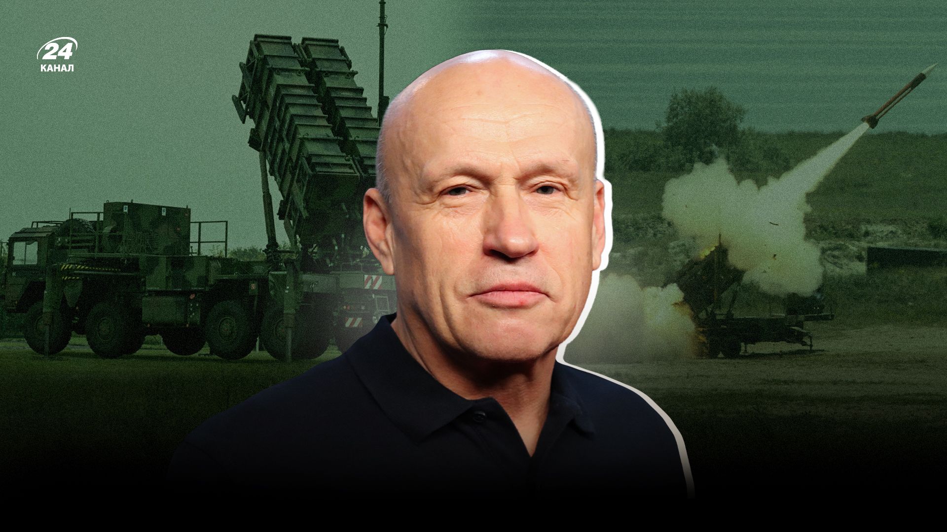 Олег Рибачук: Україні не треба жити в очікуванні Patriot, а зробити ставку на власну балістику