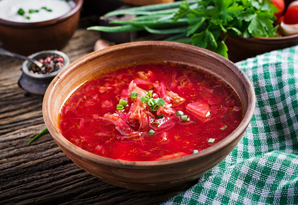 Борщ