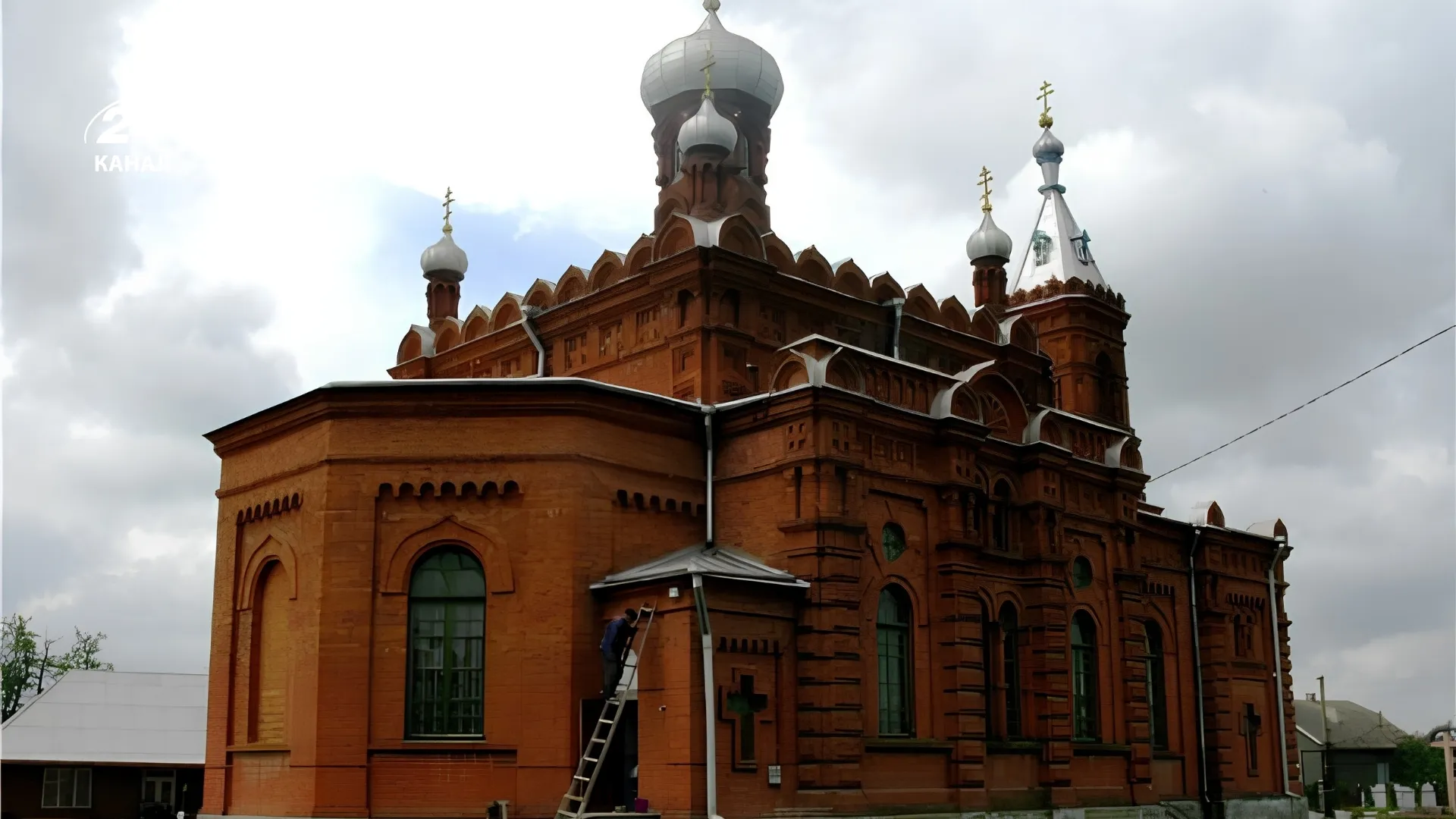Церква святого Миколая / фото Церква святого Миколая / фото