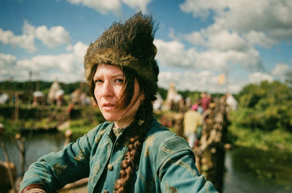 Ще одна українка на Netflix: Оксана Черкашина знялася у популярному серіалі