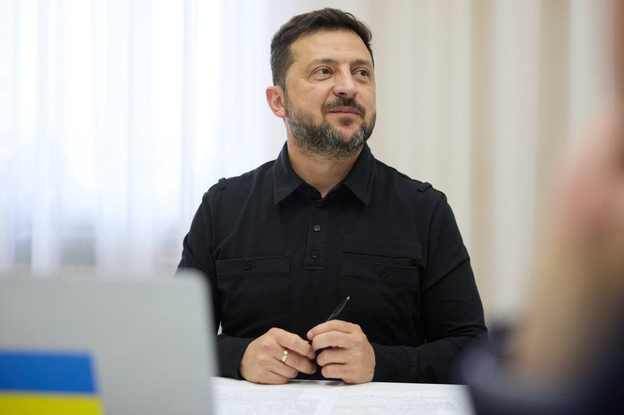 Зеленський подякував Сенату США за підтримку санкційного законопроєкту проти Росії