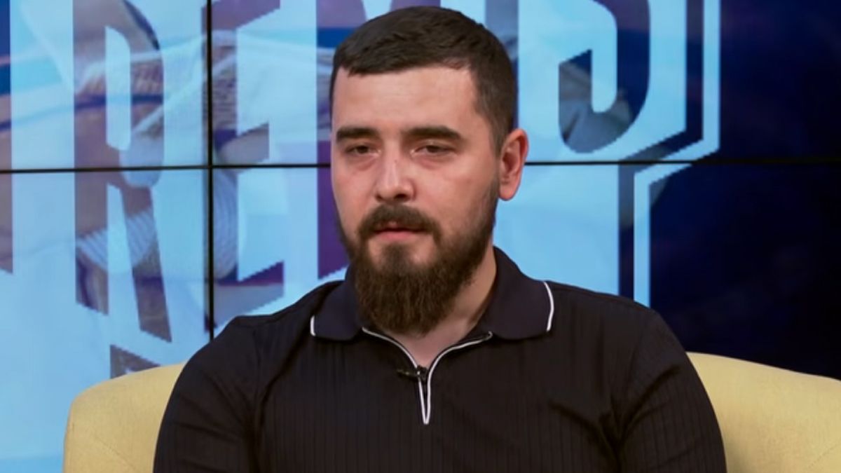 "Швидку" до нас не пустили, – колишній полонений про перші години після теракту в Оленівці