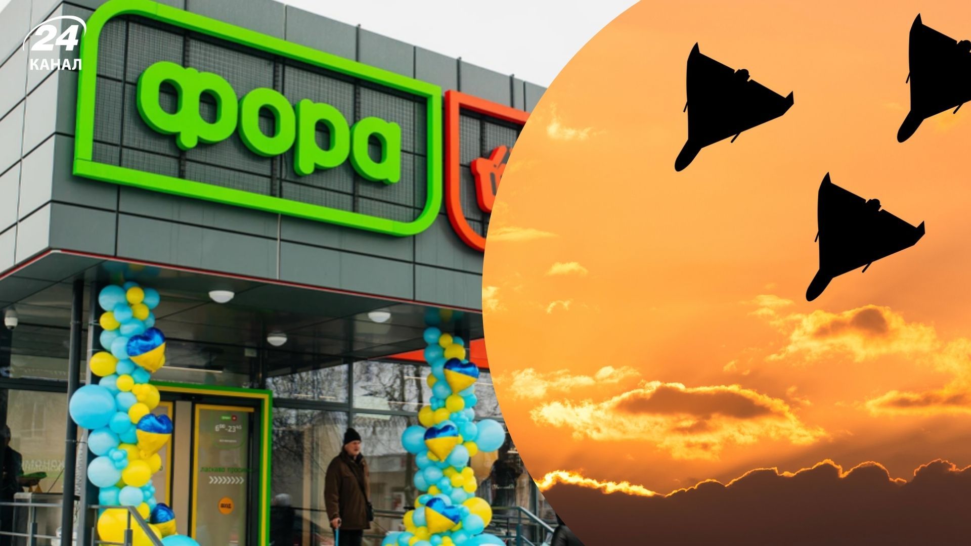 Удар по продуктовым складам "Форы": сеть предупреждает о возможном дефиците товаров