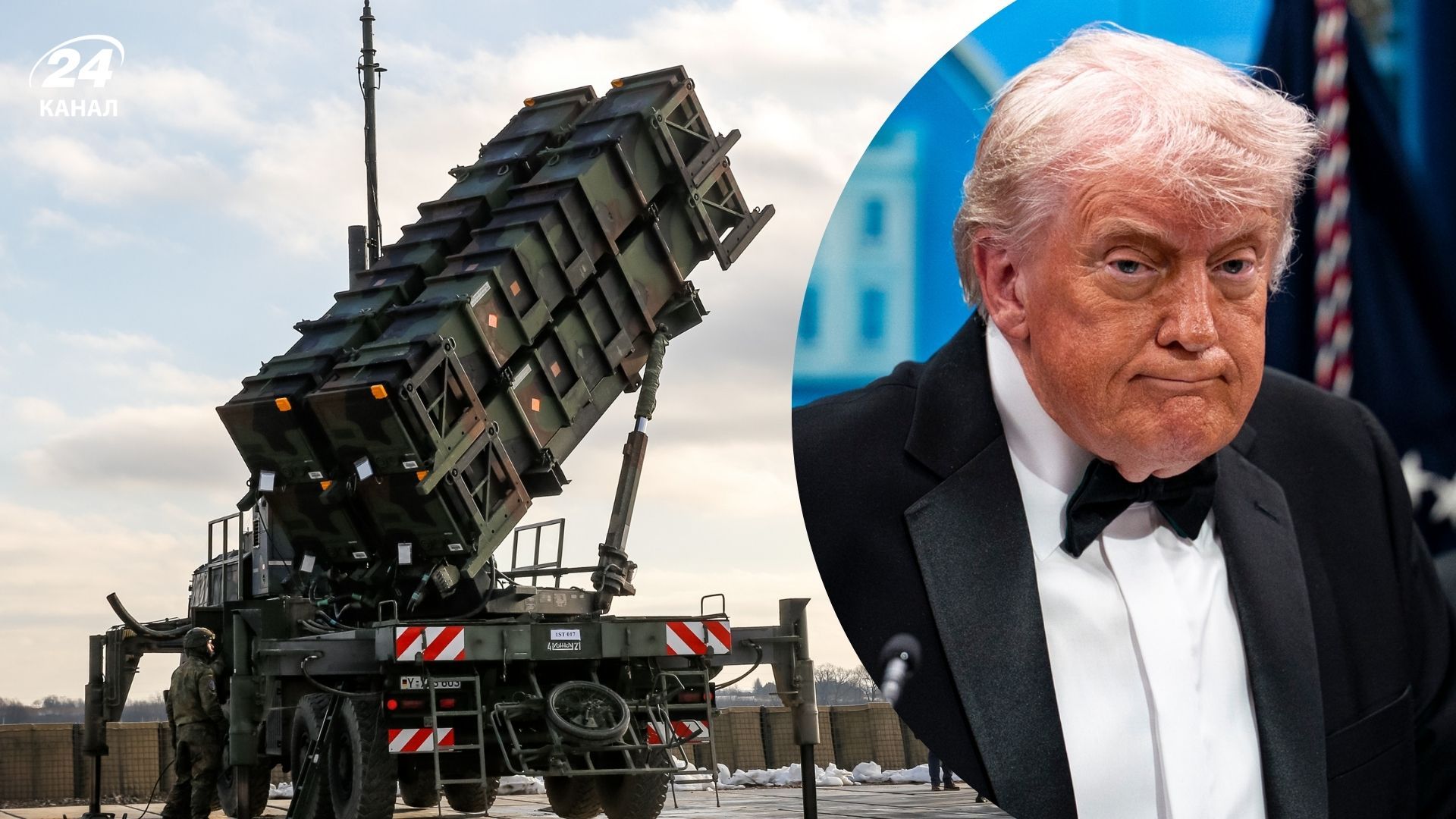 У США есть "Пэтриот": дипломат рассказал, почему на самом деле Трамп не передает их Украине