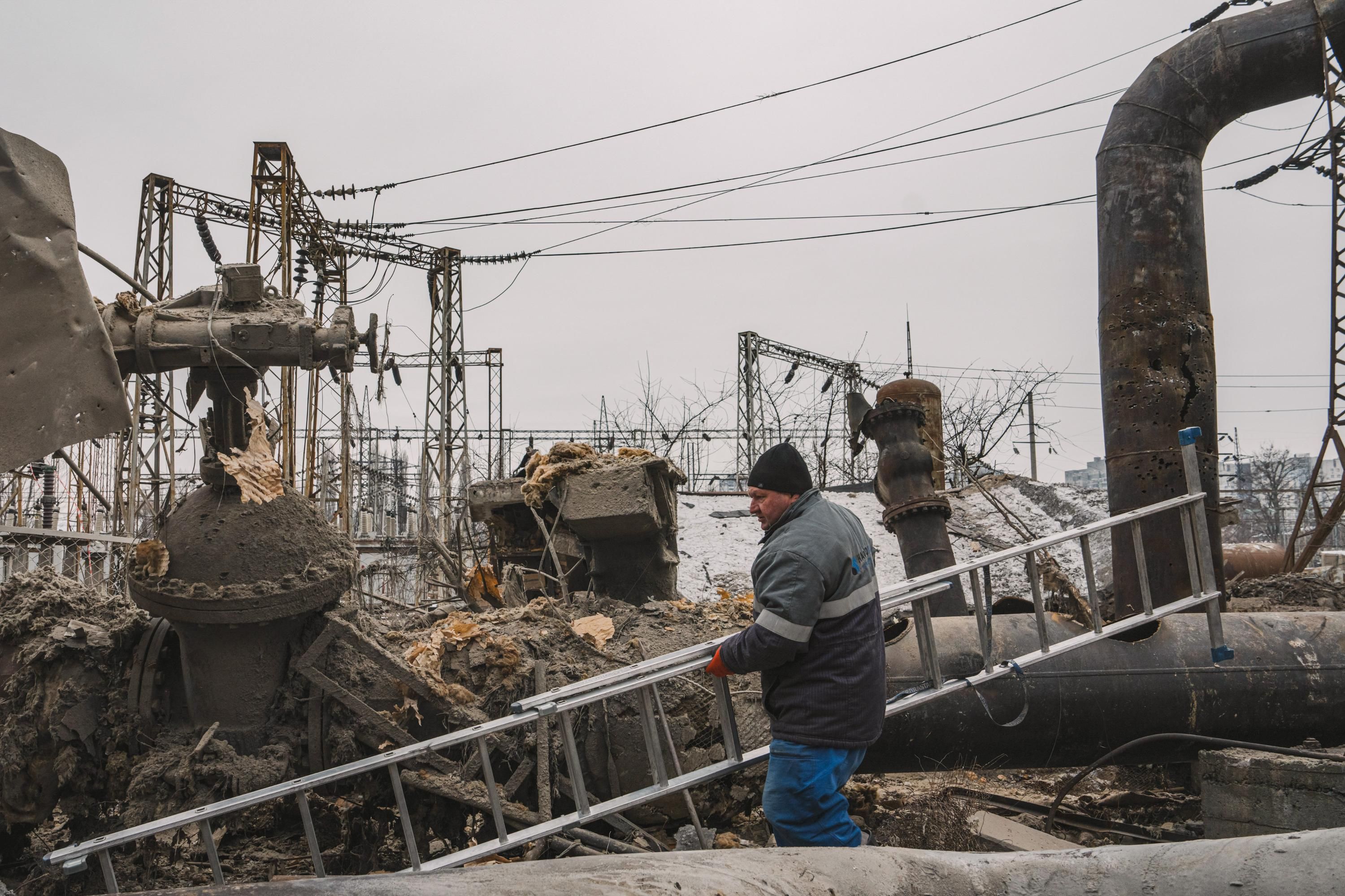 Війна Росії з Україною Війна Росії з Україною